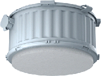 Kaiser Elektro 1282-71 Inbouwlamp-aansluitdoos Halogeenvrij (Ø x d) 210 mm x 120 mm 1 stuk(s) - thumbnail