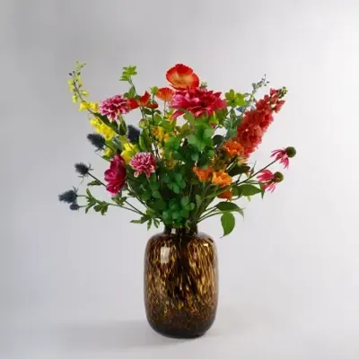 Zijden Bloemen Boeket Electric Love