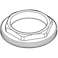 HEMA Gordijnstof velours denim (denim) - thumbnail