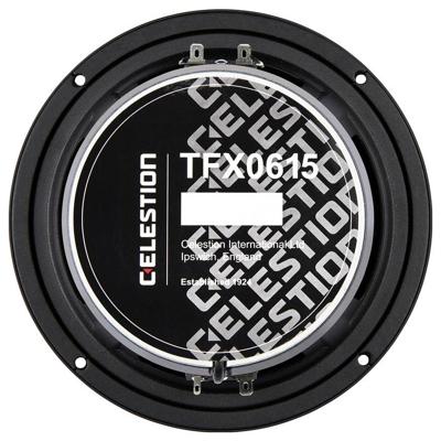 Monacor TFX0615/8 Tweeter 10 W 8 Ω