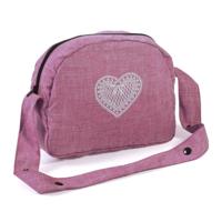 Poppen Luiertas - Pink Jeans - thumbnail