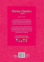 Disney Classics boek 2 Kleuren op nummer voor volwassenen - thumbnail