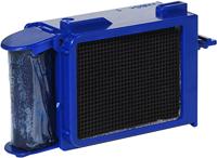 Geberit DuoFresh Module Automatisch Activering Glansverchroomd voor Sigma 12 cm - thumbnail