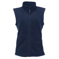 Ragetta RG802 Women´s Micro Fleece Bodywarmer - Dark Navy - 36 (10) - thumbnail