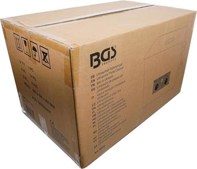 BGS Technic ultraschallreinigungsgerät "30 l" ultrasonic cleaning bgs 30l BGS Technic ultraschallreinigungsgerät "30 l" ultrasonic cleaning bgs 30l