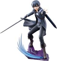 Sword Art Online Statue 1/7 Progressive Scherzo of Deep Night Kirito 22 cm - thumbnail