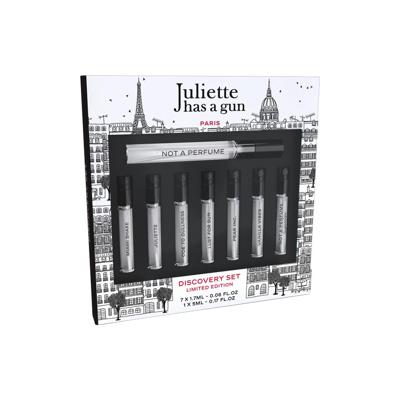 Juliette has a gun Discovery Set