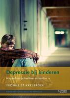 Depressie bij kinderen - Yvonne Stikkelbroek - ebook - thumbnail