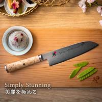 MIYABI - 5000MCD - Gyutoh 20cm - thumbnail
