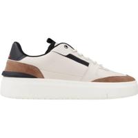 Cruyff endorsed tennis sneaker cream-41 - thumbnail