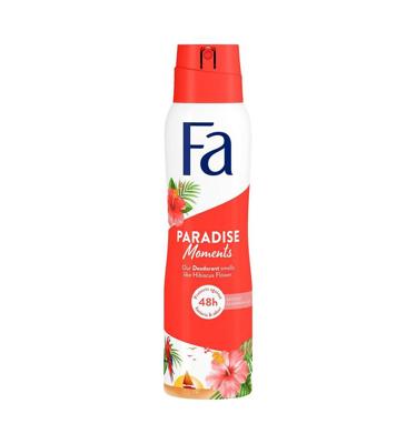 Fa Paradise Moments Deospray