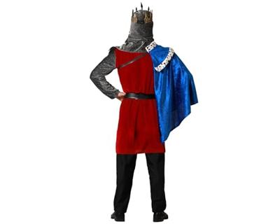 Kostuums voor Volwassenen Middeleeuwse Koning XXL