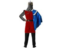 Kostuums voor Volwassenen Middeleeuwse Koning XXL - thumbnail