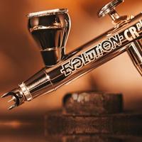 Harder & Steenbeck 121233 Double action Airbrush pistool - thumbnail