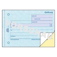 Avery-Zweckform 1735 Kwitantieformulier DIN A6 liggend Aantal paginas: 40 Wit 80 vellen - thumbnail