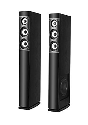 Krüger&Matz KM0501 Passieve luidsprekerboxen, Journey Set 2.0, 100W zwart