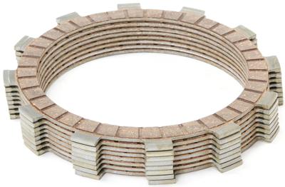 TRW koppelingsplaat set clutch kit mcc412-8