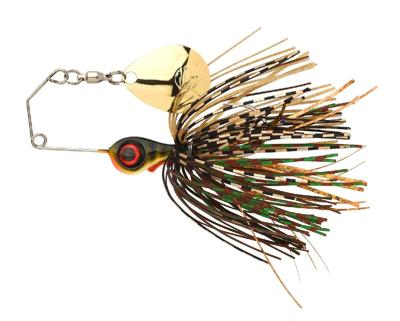 Spro Iris Ambush Baby Spinnerbait Size 2/0 7 gr Perch
