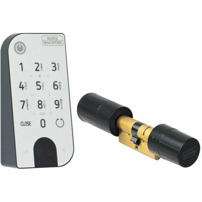 Burg-Wächter secuENTRY home 5001 Set elektronisch slot - app en pincode