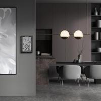 BRESSER Meteo Temp W weerstation met DCF-radiosignaal - thumbnail