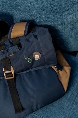 UPG Pins - Bob Ross en Vrolijk Klein Boompje UPG Pins - Bob Ross en Vrolijk Klein Boompje