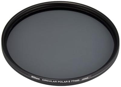 Nikon 77mm C-PL II filter