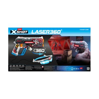 X-shot Skins Laser 360 2 Pack X-shot Skins Laser 360 2 Pack