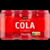 Jumbo Cola Regular 6 x 330 ml - thumbnail