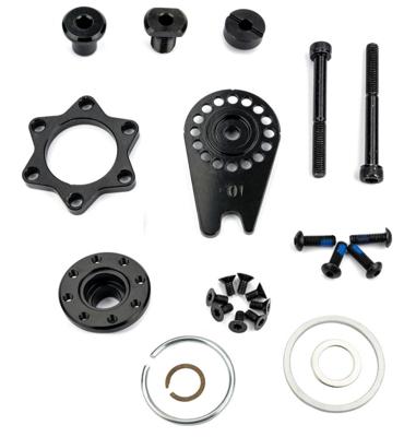 Enviolo Naafd maxle steekas kit 12x148mm draad adapter