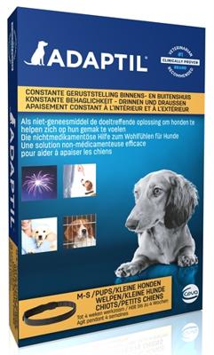 Adaptil Calm Halsband <37,5cm Hond Klein-pups
