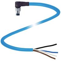 Pepperl+Fuchs 200053 Sensor/actuator connector, geassembleerd Aantal polen (sensoren): 4 1 m 1 stuk(s) - thumbnail