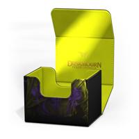 Ultimate Guard Sidewinder 100+ Xenoskin Magic: The Gathering Duskmourn: House of Horror - Kaito, Bane of Nightmares - thumbnail