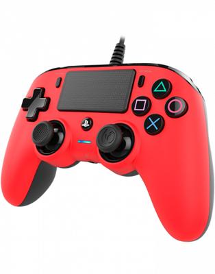 Gaming afstandsbediending Nacon PS4OFCPADRED - thumbnail