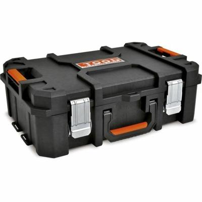 Gereedschapskoffer - TOOD - Waterdicht - 6 compartimenten - 53x37x18 cm