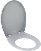 Geberit Bastia Closetzitting Softclose Met Deksel Wit - thumbnail