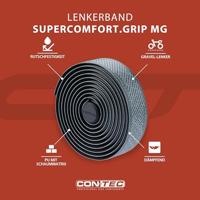 CONTEC stuurlint "supercomfort.grip mg" ct bar tape supercomfort.grip mg grey - thumbnail