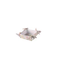 Ambiente Broodmand pastel flowers roze - thumbnail