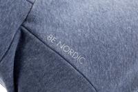 TRIXIE BE NORDIC HONDENTRUI HOODIE FLENSBURG BLAUW 27 CM - thumbnail