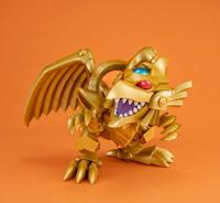 Yu-Gi-Oh! Duel Monsters Megatoon PVC Statue The Winged Dragon of Ra 13 cm - thumbnail