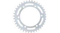 RK Chain wheel 520 38z steel silver - thumbnail