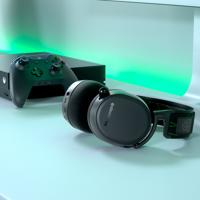 Steelseries Arctis 9X Headset Bedraad en draadloos Hoofdband Gamen Bluetooth Zwart - thumbnail