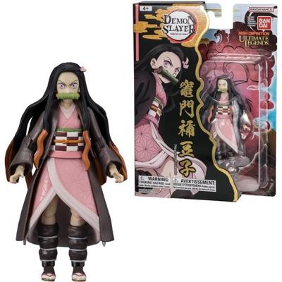 Actiefiguur Bandai Nezuko Kamado