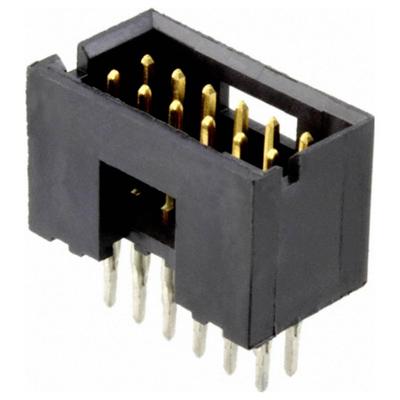 TE Connectivity Female behuizing (board) 102699-5 1 stuk(s) Tray