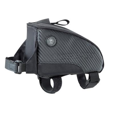 Topeak fuel tank m - frametas - zwart - fietsaccessoire