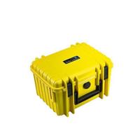 B & W International Outdoor-koffer outdoor.cases Typ 2000 6.6 l (b x h x d) 270 x 215 x 165 mm Geel 2000/Y/SI - thumbnail