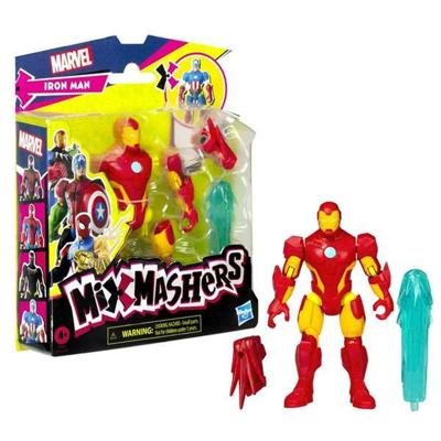 Ledenpop The Avengers Mixmashers 12 cm