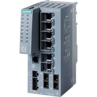 Siemens 6GK5206-2BD00-2AC2 Industrial Ethernet Switch 10 / 100 MBit/s - thumbnail