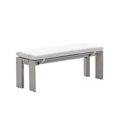 Levanto Dining Tuinbank Taupe Garden Impressions - Garden impressions