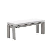 Levanto Dining Tuinbank Taupe Garden Impressions - Garden impressions - thumbnail