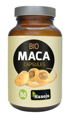 Hanoju Bio maca capsules 300 Capsules Hanoju Bio maca capsules 300 Capsules